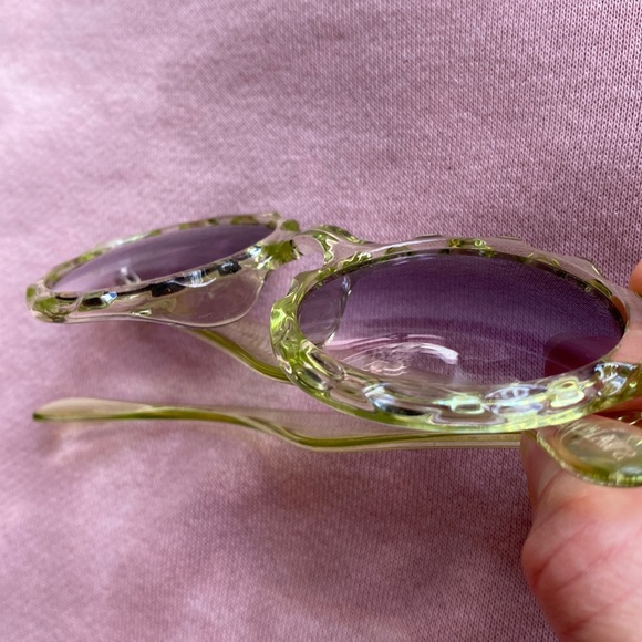 SWAROVSKI sunglasses - Picture 7 of 11